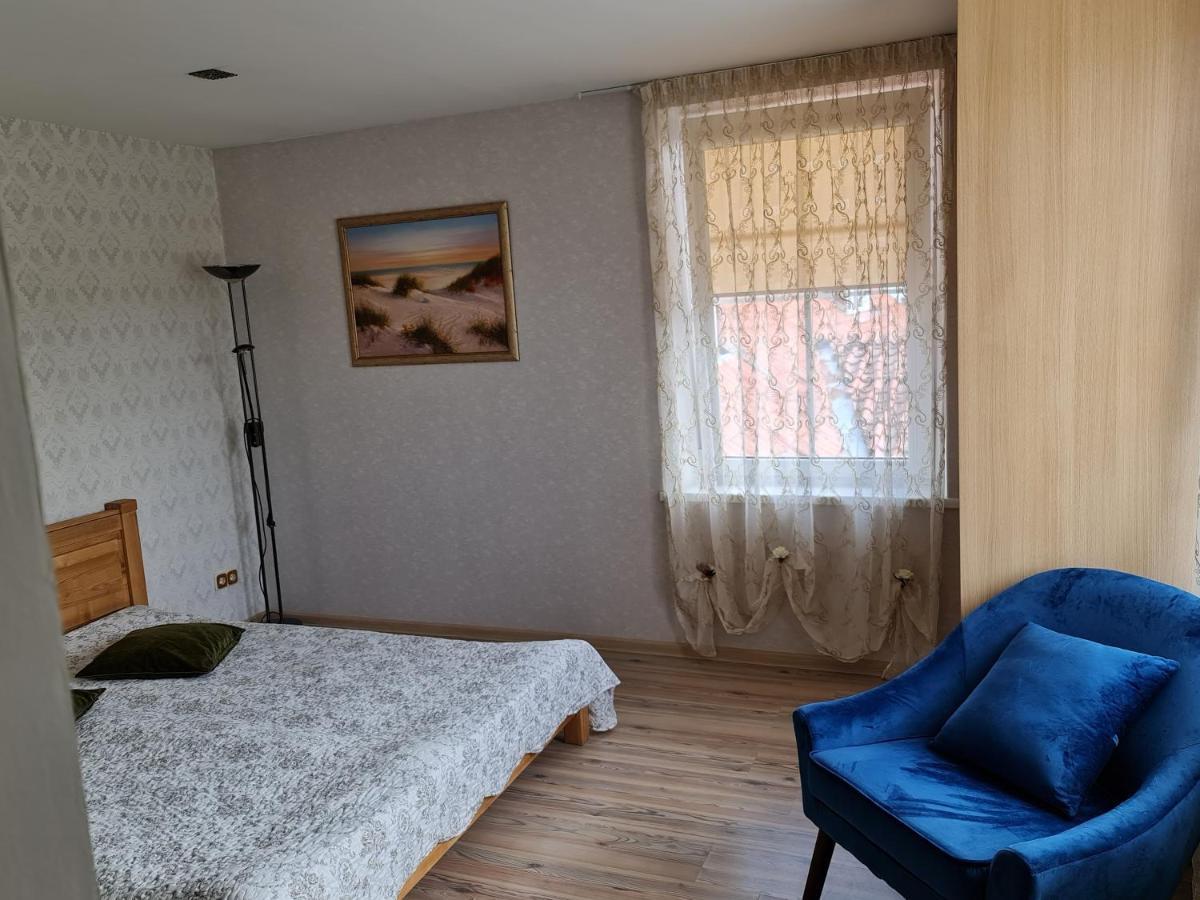 Nido Nida Apartments Zewnętrze zdjęcie