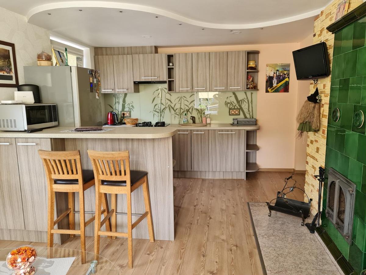 Nido Nida Apartments Zewnętrze zdjęcie