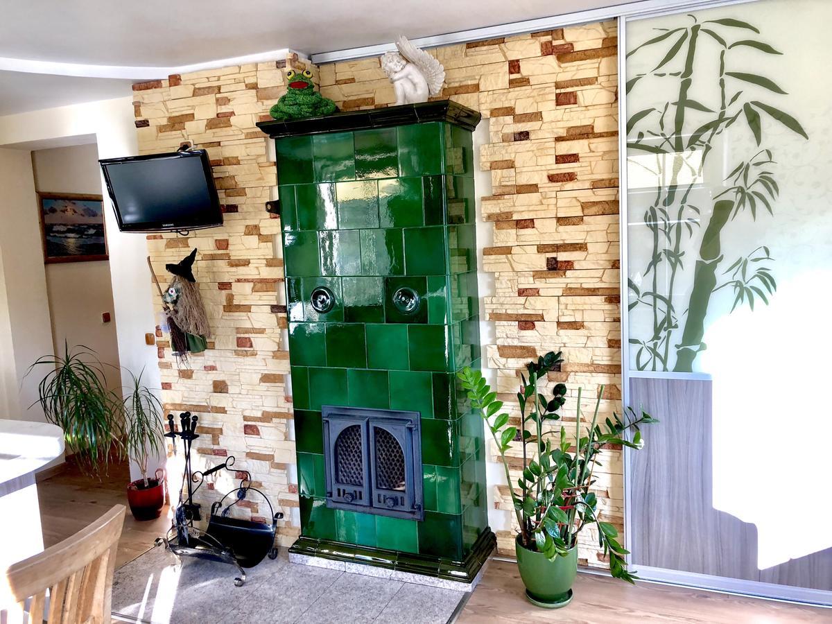 Nido Nida Apartments Zewnętrze zdjęcie