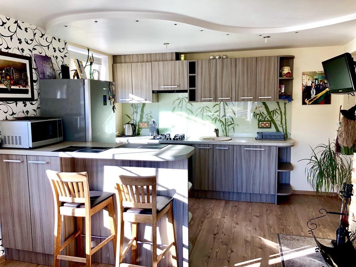 Nido Nida Apartments Zewnętrze zdjęcie