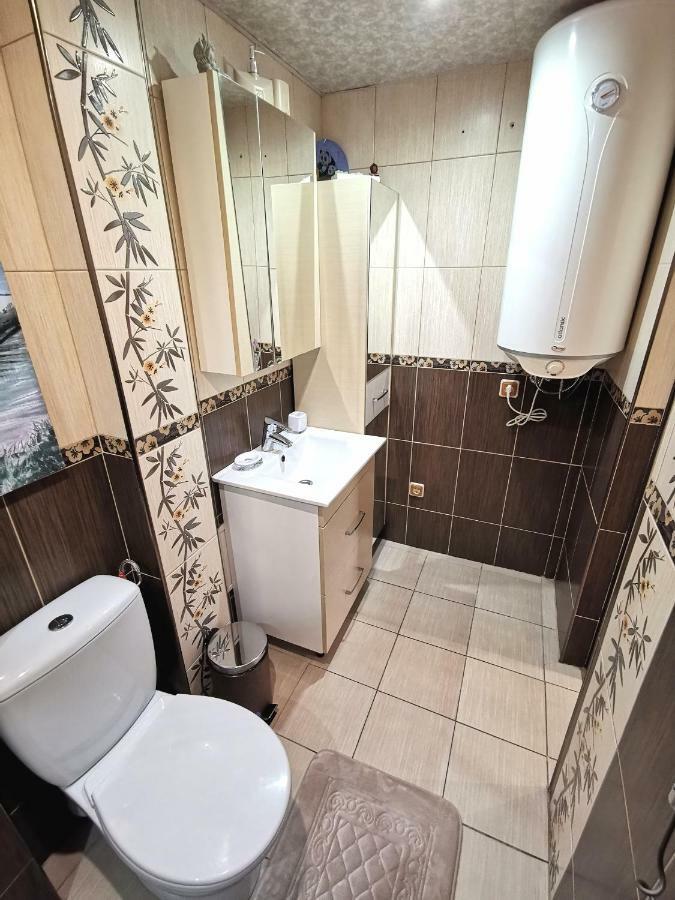 Nido Nida Apartments Zewnętrze zdjęcie